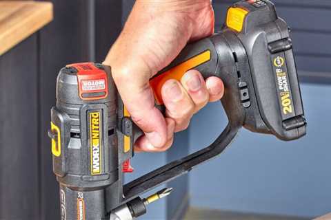 We Tried the Worx Switchdriver and It Really Is a Time-Saver