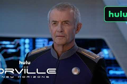 Inside the Orville: Shadow Realms | Hulu