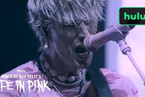 Machine Gun Kelly's Life In Pink | Official Trailer | Hulu