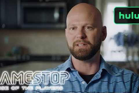 Gamestop | Offical Trailer | Hulu