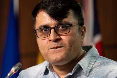 I fought beside Canadian soldiers. Now the government is leaving my family to be killed by the..
