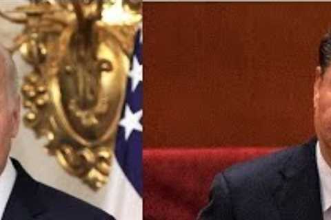 Biden-Xi Call Under Consideration Amid US-China Tensions