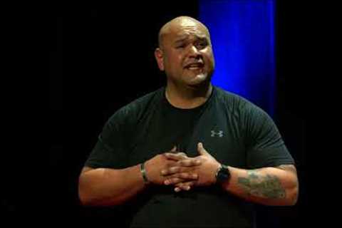 Strength in Struggle | Saul Martinez | TEDxBigSky