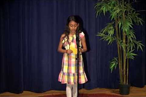 Empowerment | Safina Flipse | TEDxSummitDriveElementary