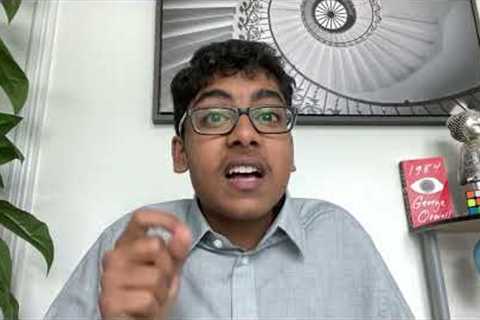 Spiders of the Internet | Ravi Tej Guntuku | TEDxLakeTravisHigh
