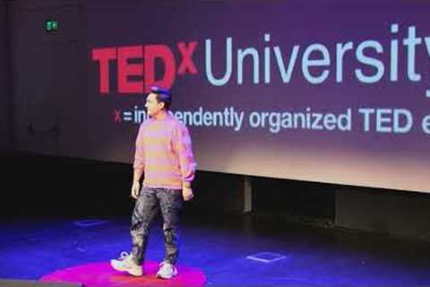 Everyone has the right to belong! | Joey Jaq | TEDxUniversityofGroningen