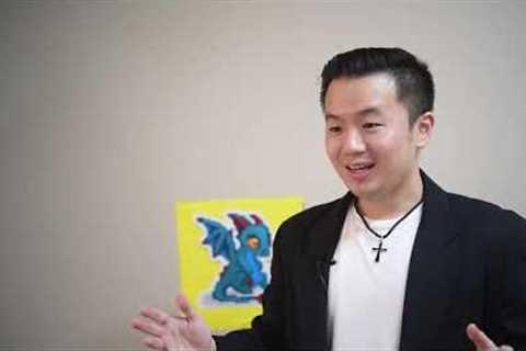 Leveling up your luck | Andre Chouw | TEDxUAJ