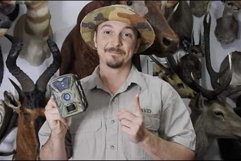 No name Trail Camera Review - Cheapest Trail cam on Ebay.    Sharemyhunt.com