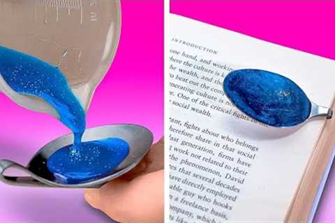 30+ MESMERIZING EPOXY RESIN CRAFTS
