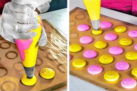 Amazing Cookie And Pastry Ideas You Could Easily Repeat