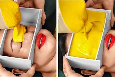 Realistic Soap Creations You Can Make At Home || DIY Soap Ideas