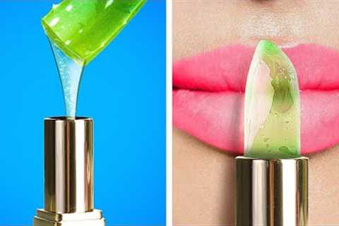 VIRAL BEAUTY HACKS FROM TIKTOK || Amazing Aloe Vera Hacks You Should Try