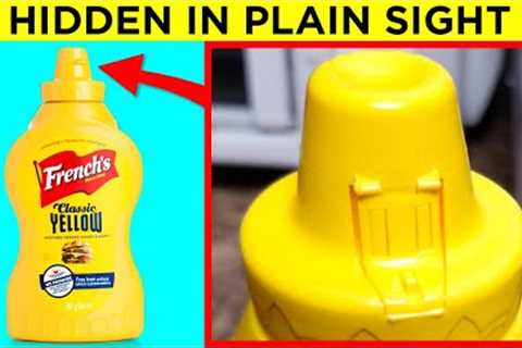 Secret Reasons You Don't Know About Everyday Things