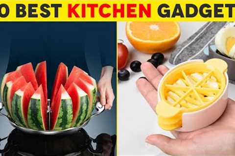 50 Best KITCHEN GADGETS OF 2022😍 New Gadgets! Smart Appliances, Tools, Utensils, Tik Tok #54