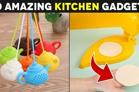 TOP 30 Coolest KITCHEN GADGETS OF 2022😍 New Gadgets! Smart Appliances, Tools, Utensils, Tik Tok #33