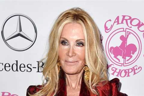 Sketchy Doctor Claims Joan Van Ark Supposedly ‘Scary Skinny’ And Battling ‘Life-Threatening Illness’