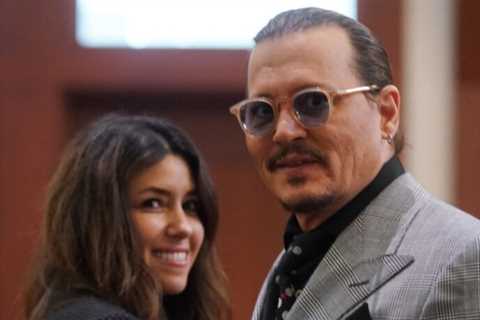 Johnny Depp Fans Viciously Attack Stanford Law Professor On Twitter After She Criticized His..