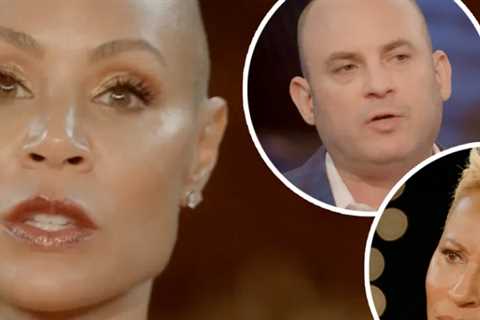 Jada Pinkett Smith, Willow and Gam Sit Down with Former Neo-Nazi on Red Table Talk