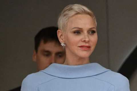 Supposed Expert Claims Princess Charlene Refused To Let Albert Even Touch Her Amid Rumors Of Divorce