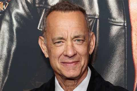 Fans Worry For Tom Hanks’s Health After Appearance In Australia 