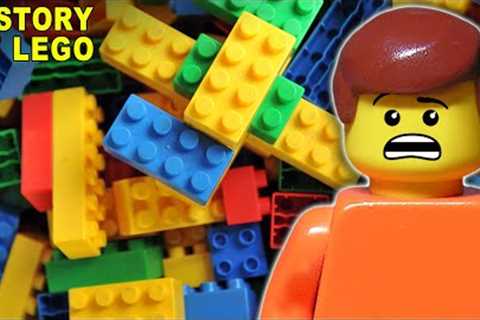 LEGO: The Complicated History of the World's Most Wholesome Toy