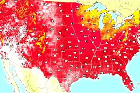 The US Geological Survey Has Just Found Something Worrying &amp; Sent Out This Chilling Message