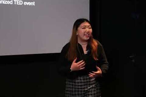 Thriving quietly - my journey with introversion | Shiying Sun | TEDxYouth@BrightonCollege