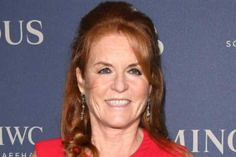 Sarah Ferguson Gives Insight Into Darling Habits Of Grandchildren August And Sienna