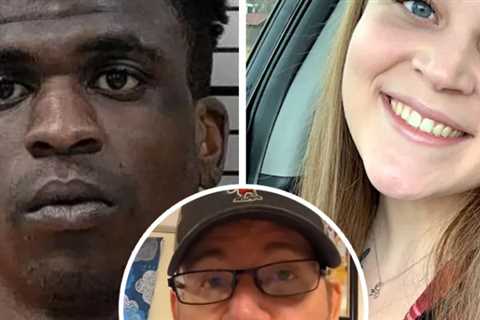 Murder Suspect Heard Voices, 'Was Capable of Violence' Before the Beheading of Pregnant Ex, Says..