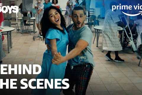 The Boys - Making The Musical | Prime Video