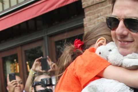 Does Tom Cruise Still See His Daughter Suri? What Their Relationship Is Like Today