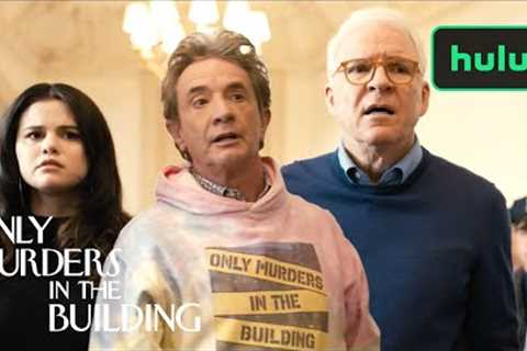 We're The Murder Building | Only Murders in the Building | Hulu