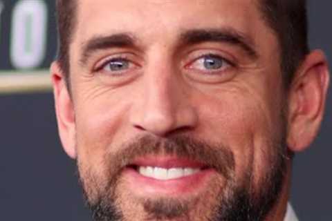 Aaron Rodgers' Rumored New Girlfriend Is Setting The Record Straight About Some Strange Gossip