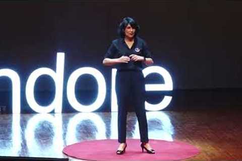 How to make one thousand Drones | Dr. Sarita Ahlawat | TEDxIITIndore