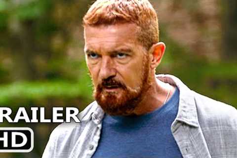 CODE NAME BANSHEE Trailer (2022) Antonio Banderas
