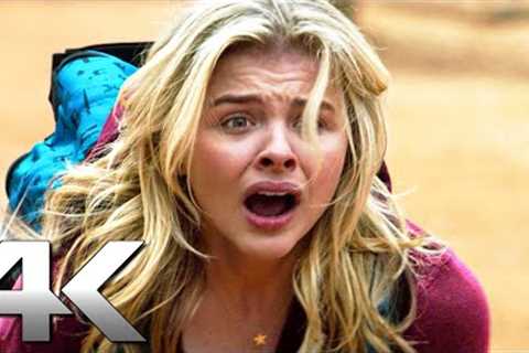 THE 5TH WAVE Best Scenes 4K ᴴᴰ