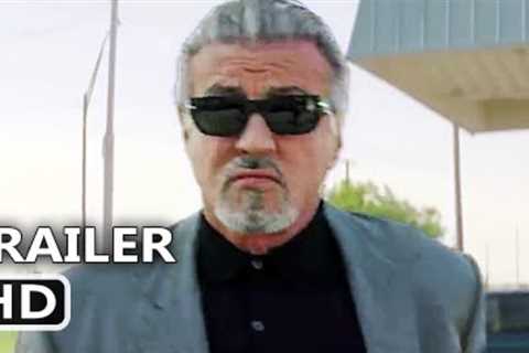 TULSA KING Teaser (2022) Sylvester Stallone, Thriller Series
