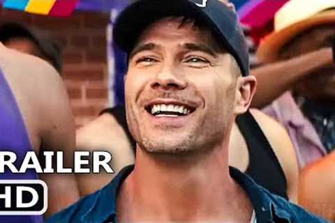 BROS Trailer (2022) Luke Macfarlane, Comedy Movie