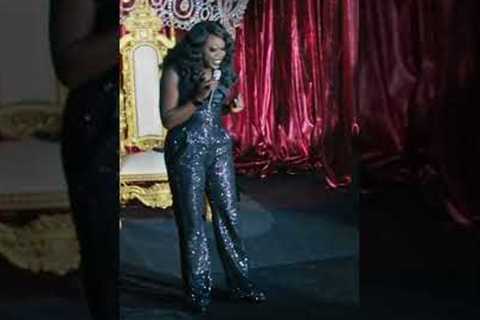 Harlem has changed - Bob the Drag Queen: Suspiciously Large Woman #shorts | Prime Video