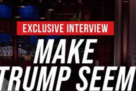 HILARIOUS! Trump Told Nikki Haley to Make Him Seem CRAZY! | Huckabee
