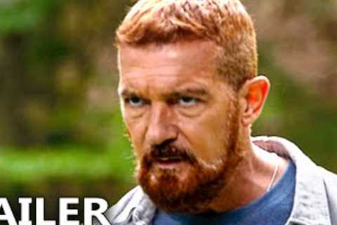 CODE NAME BANSHEE Trailer (2022) Antonio Banderas