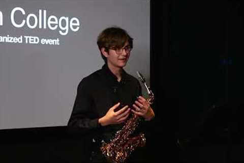 Re-imagining how we approach stage fright | Arseny Zhurba | TEDxYouth@BrightonCollege