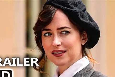 PERSUASSION Trailer (2022) Dakota Johnson, Romance Movie