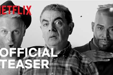 Man Vs Bee | Trevor &amp; The Bee Land On Netflix