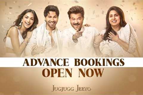 #India unites for #JugJuggJeeyo! | Anil K, Neetu K, Varun D &amp; Kiara A | Raj M | 24th June