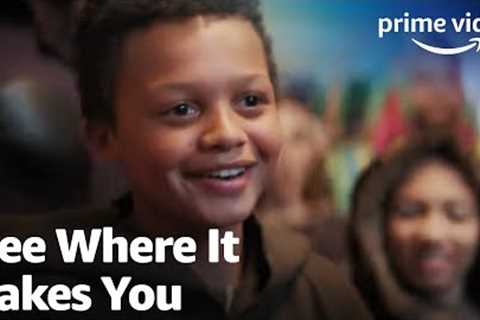 The Earth Needs More Elf Fans - Prime Video - See Where It Takes You
