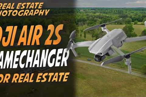 Air 2s Gamechanger for Real Estate!