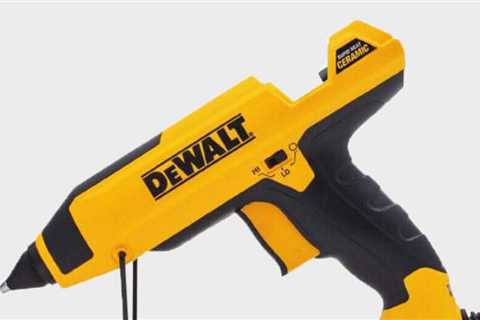 The Best Hot Glue Guns for DIYers