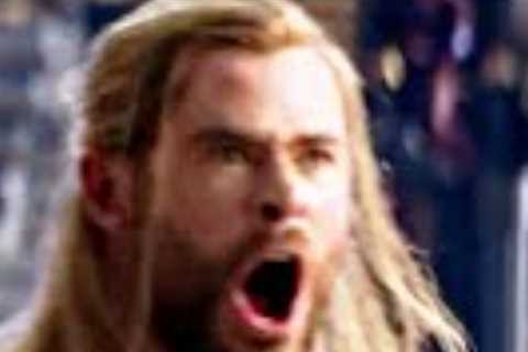THOR 4: LOVE AND THUNDER Trailer 2 (2022) Natalie Portman, Chris Hemsworth