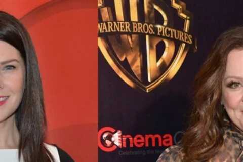Inside Lauren Graham And Melissa McCarthy’s Friendship